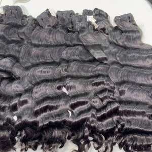 Vietnamita capelli umani Peluca <span class=keywords><strong>Afro</strong></span> per il prezzo di fabbrica - Product Image 5