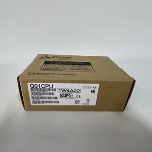 โมดูลซีพียู PLC ของมิตซูบิชิ ซีรีส์ Q รุ่น Q01CPU - Product Image 1