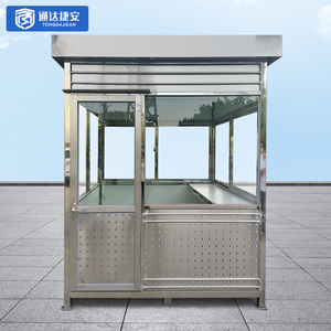 Cabine <span class=keywords><strong>de</strong></span> sécurité, cabine <span class=keywords><strong>de</strong></span> sécurité commerciale, <span class=keywords><strong>poste</strong></span> <span class=keywords><strong>de</strong></span> garde, maison <span class=keywords><strong>de</strong></span> garde, école communautaire, zone panoramique, parc, parking, personnalisé - Product Image 4