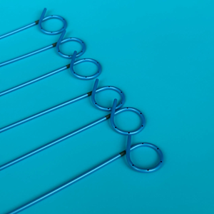 Cathéter de drainage urinaire et stent à queue unique en LDPE extrudé de qualité médicale - Product Image 5