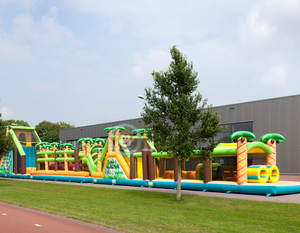 Obstacles <span class=keywords><strong>de</strong></span> saut <span class=keywords><strong>de</strong></span> cheval mini obstacles <span class=keywords><strong>de</strong></span> golf obstacle gonflable <span class=keywords><strong>de</strong></span> château - Product Image 3