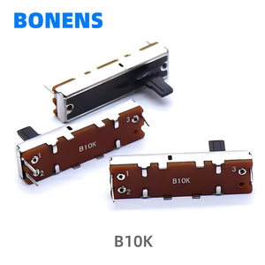 Potenciômetro deslizante mono B10K de <span class=keywords><strong>35mm</strong></span> 10k para mixer - Product Image 3