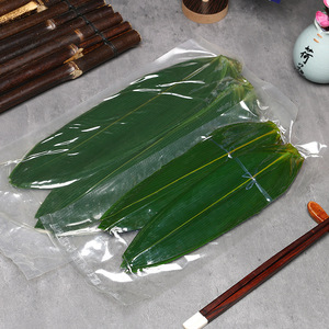 Feuille de <span class=keywords><strong>bambou</strong></span> séchée entière naturelle verte séchée crue de qualité supérieure n divers <span class=keywords><strong>bambou</strong></span> pour les décorations de sushi - Product Image 3