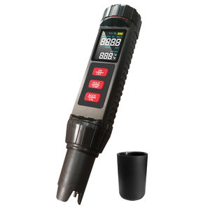 2025 Neuankömmling 7 in 1 PH / <span class=keywords><strong>TDS</strong></span> / EC/ORP/Salzgehalt/Temperatur pH-Tester Digitale pH-Messgeräte Multi-Parameter-Wasser analysator - Product Image 6