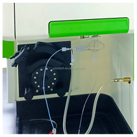Spectromètre d'émission optique à plasma à couplage inductif à lecture directe à spectre complet PinkerElmer Laboratory ICP-OES