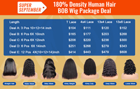 Perruques Courtes Brésiliennes Bob en Cheveux Naturels avec Dentelle HD, Perruque Bob Frisée Vierge HD Sans Colle, Perruques Courtes Bob avec Fermeture en Dentelle Économiques