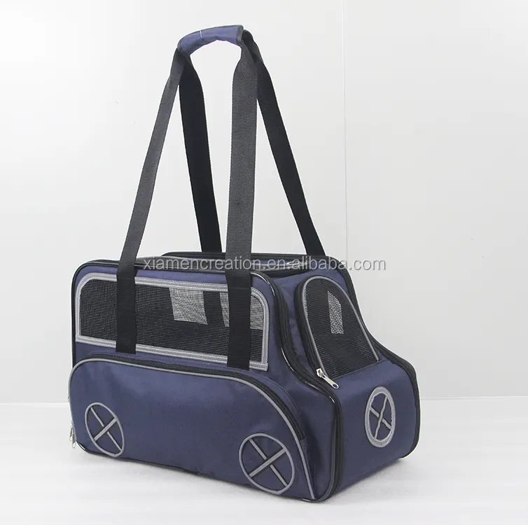 High Quality Soft Pet Cage/Crate Top Open Pet Carrier Bag Pet House