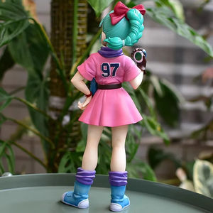 Figuras de Acción de PVC para Niños, 26cm, DBZ, Bulma, <span class=keywords><strong>Tenkaichi</strong></span>, Budokai - Product Image 4