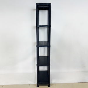 Plastic Storage Shelves Free Standing <strong>Shed</strong> Shelving <strong>Racking</strong> Unit Heavy Duty <strong>Racking</strong> for Garage &amp; Storage - Product Image 4
