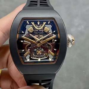 Reloj Automático Mecánico de Acero Inoxidable con Esfera de Agujas - Unisex, Resistente al Agua 30 bar, Estilo Moderno y Lujoso - Product Image 1