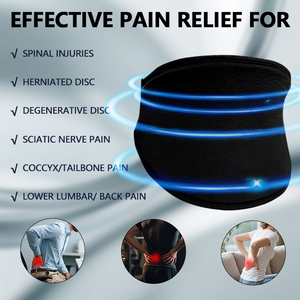 Tái Sử Dụng Nóng Và Lạnh Gel Nước Đá Cho Thấp Trở Lại Pain Relief Đau Thắt Lưng Cứu Trợ Nóng Lạnh Điều Trị Thấp Trở Lại Hỗ Trợ - Product Image 2