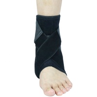 Attelle de cheville orthopédique respirante pour la stabilisation des articulations et la protection des fractures