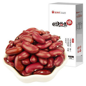Yeni kırpma üst gdo içermeyen % 100% organik zengin Protein kurutulmuş büyük barbunya - Product Image 1