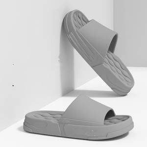 Pantuflas de Alta Calidad al por Mayor para Hombre y Mujer, Cálidas, con Forro de Algodón, para Todas las Temporadas - Product Image 1