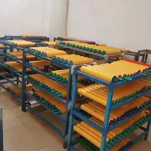 Wholesale Price Flexo Printing Machine Rubber Roller For Printing Machine
