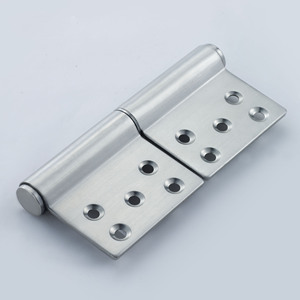 Bisagra de Bandera de Acero Inoxidable 201 de 5 Pulgadas de Alta Calidad OEM/ODM, Herraje de Puerta de Alta Resistencia para Hoteles y Diseño Moderno de Ventanas - Product Image 5