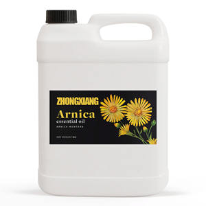 2025 Bestseller Großhandel Bio-Arnikaöl für Körpermassage 100% Reines Natürliches Arnikaöl in Großmengen - Product Image 1