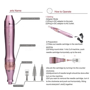 <span class=keywords><strong>Dermapen</strong></span> Inalámbrico Dr. Pen, Potente Microneedling <span class=keywords><strong>Ultima</strong></span> <span class=keywords><strong>M7</strong></span>, <span class=keywords><strong>Dermapen</strong></span> Metálico - Product Image 1