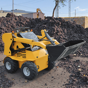 Trung Quốc CE Kính thiên văn Bánh Xe Tải telehandler Kính thiên văn loader máy có thể làm việc trong khu vực hạn chế - Product Image 2