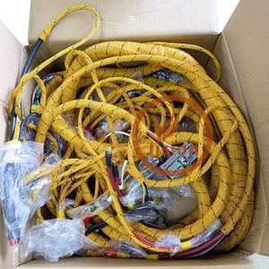 Harnais de châssis 306-8610 3068610 pour excavatrice 320D 323D L, faisceau de câblage - Product Image 4