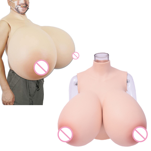 Sexy Silicone Boobs