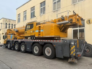 Grue mobile sur chenilles tout-terrain XCA/QY/XCT 300T pour camions, capacité de levage de 200/220/240/260/280/300 tonnes, fabriquée à Shanghai - Product Image 5