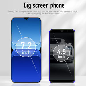 Phoneoriginal Nuevo M13 Pro 5g Teléfono <span class=keywords><strong>celular</strong></span> desbloqueado con <span class=keywords><strong>pantalla</strong></span> completa <span class=keywords><strong>de</strong></span> 7,3 pulgadas Tarjeta SIM dual Android13 Teléfono móvil60 - Product Image 3