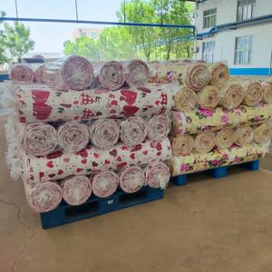 Ensemble de literie en microfibres à ultrasons Bouti vente en gros - Product Image 1