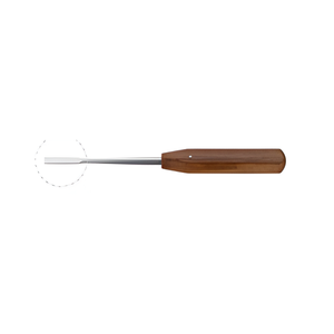Periosteum Dissector kepala bulat, implan ortopedi fiksasi eksternal periostim Dissector - Product Image 3