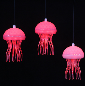 Acrylic LED Fantasy Jellyfish <strong>Hanging</strong> Decorative <strong>Light</strong> Color-Changing Events <strong>Hanging</strong> Decorative <strong>Light</strong> with IP65 Rating - Product Image 3
