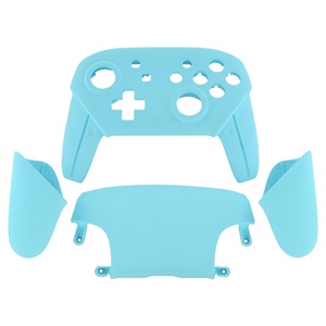 NS Pro Joystick Full Set Handle Grip <b>Case</b> Replacement Shell Controller Custom <b>Case</b> for Nintendo <b>Switch</b> Pro Housing Cover - Product Image 1