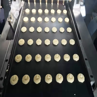 Machine automatique de fabrication de biscuits, machine à former des biscuits à vendre
