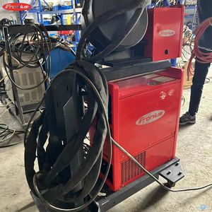 Soldadora <span class=keywords><strong>Fronius</strong></span> TPS5000 Usada en Austria con Tecnología <span class=keywords><strong>de</strong></span> Pulso <span class=keywords><strong>de</strong></span> Baja Salpicadura y Protección <span class=keywords><strong>de</strong></span> Gas para Maquinaria Industrial - Product Image 5