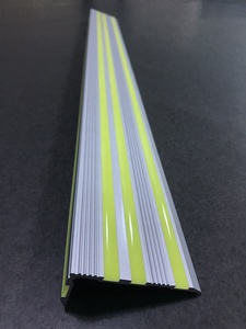 High Quality Self-Luminous <strong>Stair</strong> Nosing All-Night Visibility Without Power Needed Essential <strong>Stair</strong> <strong>Parts</strong> - Product Image 3