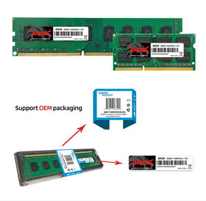 Memoria RAM DDR3 para Portátil, 1.35v 1333mhz 4gb/8gb, Memoria RAM DDR3L para Portátil en Stock - Product Image 3