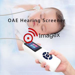 <span class=keywords><strong>Screener</strong></span> auditif OAE nouveau-né rapide vétérinaire et humain avec imprimante pour humains et animaux - Product Image 3