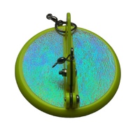 107mm Trolling Disc Diver Deep Diver Paravan Downrigger Rabot