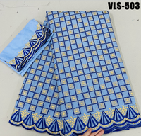 Supoo – robe africaine en dentelle suisse, Super magnifique, 100% coton, Boromo, pour fête de mariage