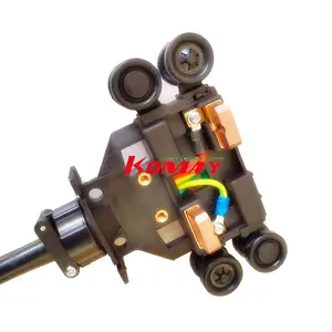 KOMAY Current Collector for 65A-120A Enclosed conductor system