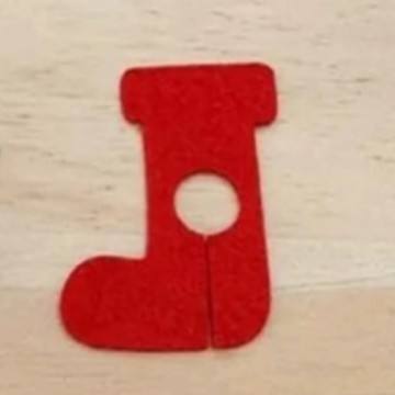 ถุงเท้าคริสต์มาส