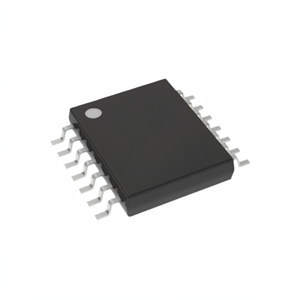 SN74LVTH126PWR IC BUF NON INVERT 3.6V 14TSSOP 14 TSSOP (0.173", 4.40mm Width) Distribuidor autorizado de productos lógicos - Product Image 1