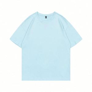 Design Customized Color Custom Logo Oversized Wholesale Cotton Men'S T-Shirts Products Promotional T-shirt - Product Image 2