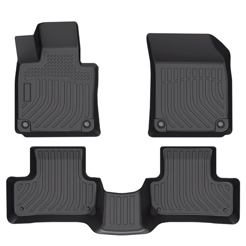 XC60 2018-2025 Tapis de sol de voiture