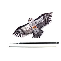 Faucon cerf-volant oiseau répulsif appareils de l'usine