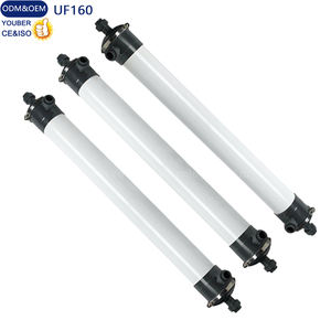Módulo de membrana UF, Material de PVC, pretratamiento RO, purificación de agua potable, elimina la turbidez, tratamiento de agua subterránea de Río coloidal - Product Image 6