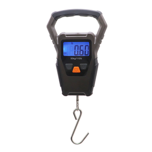 50kg électronique étanche matériel de pêche échelle de poche Portable balance numérique poids carpe poisson échelle - Product Image 6