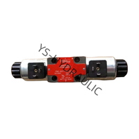 Caractéristiques complètes directionnelles proportionnelles ARGO-HYTOS de la vanne électromagnétique PRM2-063Z11/15-24E1K1 063Y11/30-24