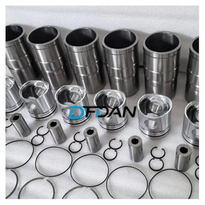 Nouveau Kit de Réparation Standard 3802403 pour Chemise de Piston (6 Pièces) pour Moteur de Bateau, Chargeuse, Camion Benne – Fabriqué en Chine (Autres Marques) - Product Image 3