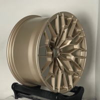 Jantes LZT-227 personnalisées en 1 pièce, 18-22 pouces, 827M, 5x112 5x120, monobloc, forgées, pour voitures particulières BMW G82 M4