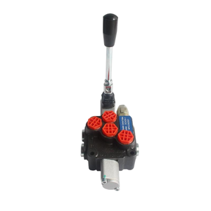 Válvula de Control Direccional Hidráulica Seccional DCV20 20L/min |   Fabricante Directo de Fábrica y Servicio OEM/ODM - Product Image 4